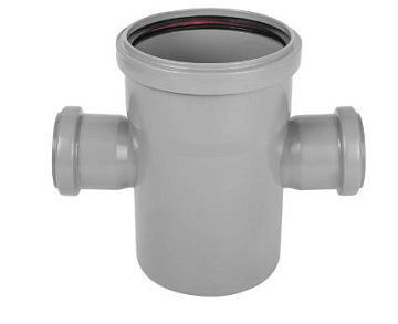 Крестовина одноплоскостная ProAqua 110x 50x 50/87,5