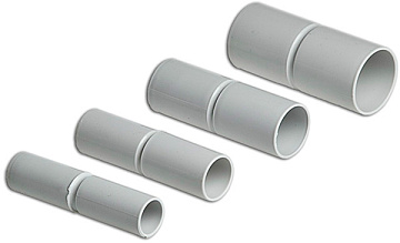 Муфта соед. d16 Ruvinil М01216