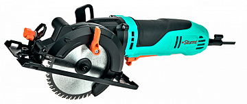 Пила циркулярная мини 1000Вт 125х22.2мм пропил 48мм Sturm! CS5012MS