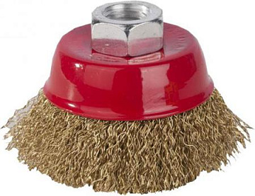 Корщетка-чашка 150мм М14 USP 39274