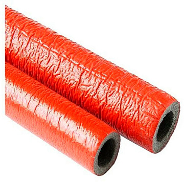 Трубка ENERGOFLEX SUPER PROTECT 18/6 (2м) (цвет КРАСНЫЙ)