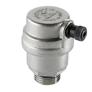 Автовоздушник d15(1/2) VALTEC (VT.502.NH.04)