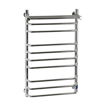 Полотенцесушитель водяной СКОБА С ПОЛКОЙ 500*1000 (ксп50100)