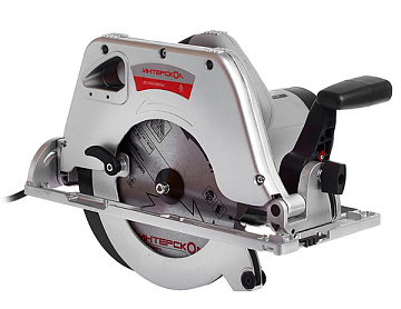 Пила дисковая Интерскол ДП-235/2000 М 2000 Вт 235/30 мм 85 мм