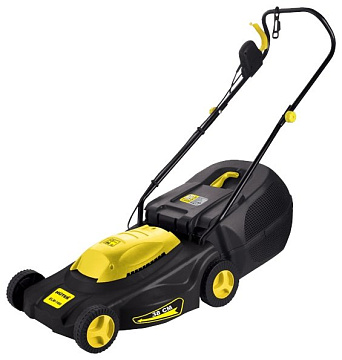 Газонокосилка электрическая Huter ELM-1400P 70/4/4