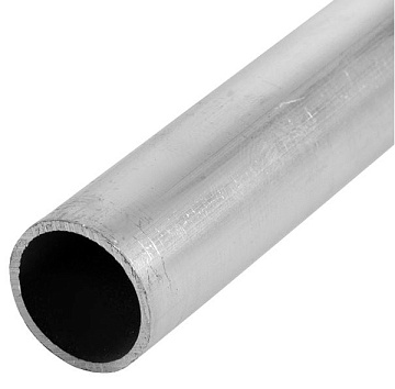 Алюминиевая труба 16х1 (2,0м) серебро