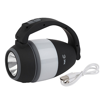 Фонарь ЭРА PA-706 трансформер прожект "3 в 1"  (прожектор - кемпинговый фонарь - настольн л