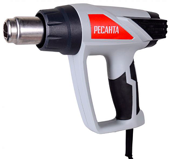 Строительный фен Ресанта ФЭ-2000ЭКД 75/2/3