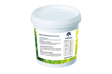 Наполнитель полифосфатный Unicorn CP-0,5 кг Сменная засыпка