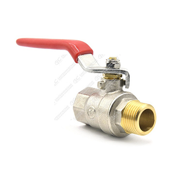 Шаровой кран "Thermofix серия 7 000" (15 Р м/р) (7015.02)