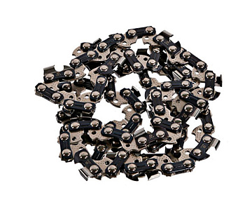 Цепь пильная 3/8"-1,3мм-55зв., получизель, Hanskonner H91-S-55