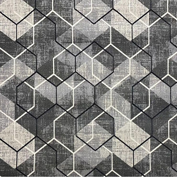 Напольное покрытие 4м Принт MILAN_SILVER 131_5452