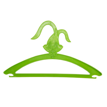 Вешалка детская Зайчик Бр.6.10/1