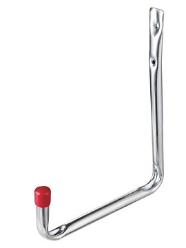 Универсальный оцинкованный крюк L27см LG007V