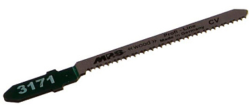 3171-2 пилки MP.S по дереву, 50\75*1.3 мм, CV, (2 шт)