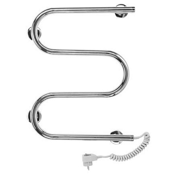 Полотенцесушитель ЭЛЕКТРИЧЕСКИЙ TERMINUS М-образный 500*500