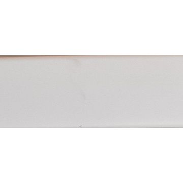 Плинтус напольный Royce Белый Матовый 318  2,2м (уп. - 20 шт.)