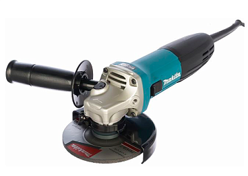 Шлифмашина угловая Makita GA5030K кейс 720 Вт