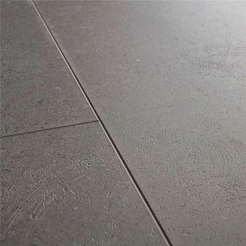 Quick Step Livyn Ambient Click Минеральная крошка серая AMCL 40138 (1300x320x4,5мм)