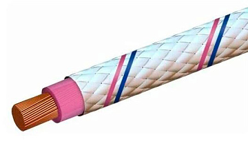 Провод РКГМ 1,5 (бухта) Рыбинсккабель 680417/под заказ