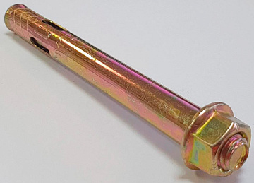 12х120 Анкерный болт с шестигр.гол.(50)