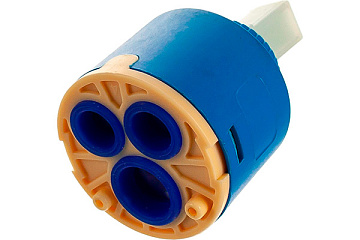 Керамический картридж LEDEME (люкс) d40 (L50-3)