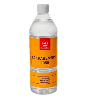 Растворитель LACKBENSIN-1050 уайт-спирит 1л TIKKURILA