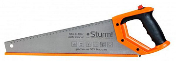 Ножовка по дереву 450мм 11-12TPI Sturm 1060-11-4511