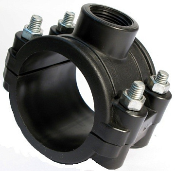 Седелка ПНД 25*1/2 POELSAN