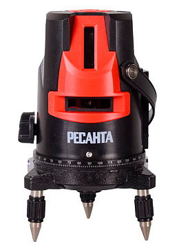 Построитель лазерный Ресанта ПЛ-3ШК 61/10/525