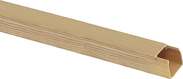 Кабель-канал ПВХ 3D 25x25 (Сосна) (60 M)