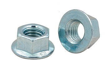 Гайка с фланцем М14 (уп100шт)