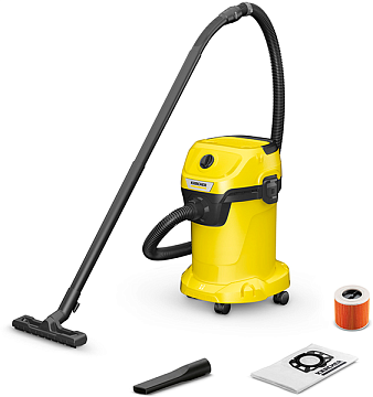 Пылесос хозяйственный WD3 V-19/4/20 Karcher 1.628-107