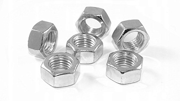 Гайка обычная М12 (уп250шт)