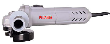 Углошлифовальная машина УШМ-11000А/125 Ресанта 75/12/11