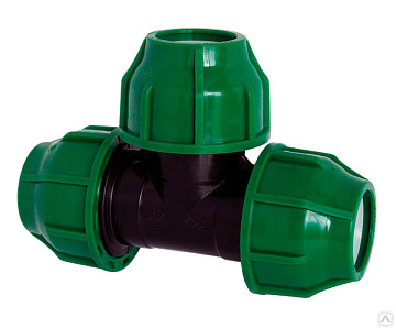 Тройник ПНД 32*32*32 POELSAN