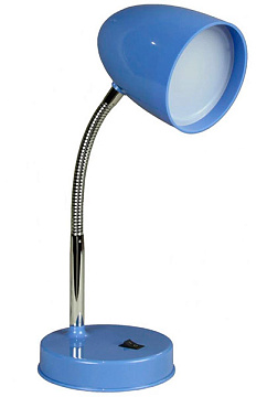  Настольная лампа WINK MT-202 BL