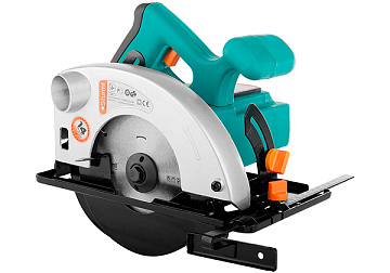 Пила циркулярная 1300Вт 160х20 55мм Sturm! CS50161