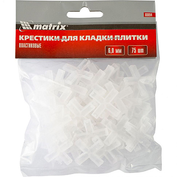 Крестики 6,0мм Matrix 88094