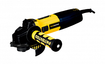 Машина углошлифовальная Hanskonner HAG9012TES 125мм 1100Вт Кейс