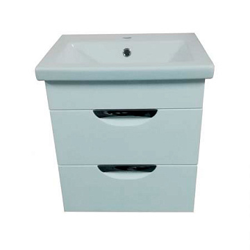 Тумба СОЛО 50 с Умывальником COMO-50