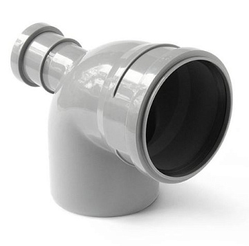 Отвод с выходом фронтальный ProAqua Comfort 110x50/87,5