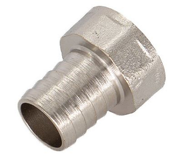 Штуцер латунный (ВНУТР) Ду,1/2 * 10мм