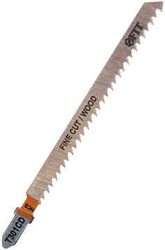 Пилки для лобзика FIT T301CD 40951