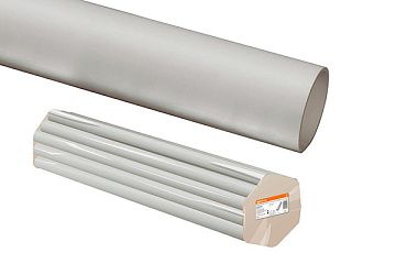 Труба TDM ПВХ 32 мм гладкая жесткая SQ0404-0008