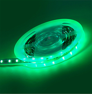 Комплект с/д ленты SMD 5050/60 Smartbuy-IP65- 9W/RGB 5 м. (SBL-IP65-9-RGB-KIT)