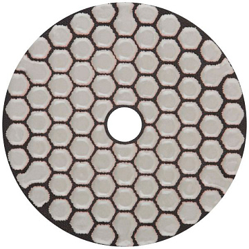 АГШК для сухого шлифования 100мм Р100 FIT 39852