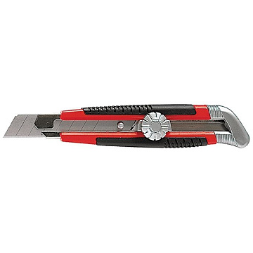 Нож технический 18мм Matrix 78914