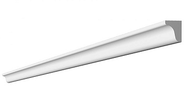 Плинтус потолочный Антарес АM25/170 2м