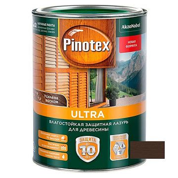 Пинотекс ультра орех 1л Pinotex